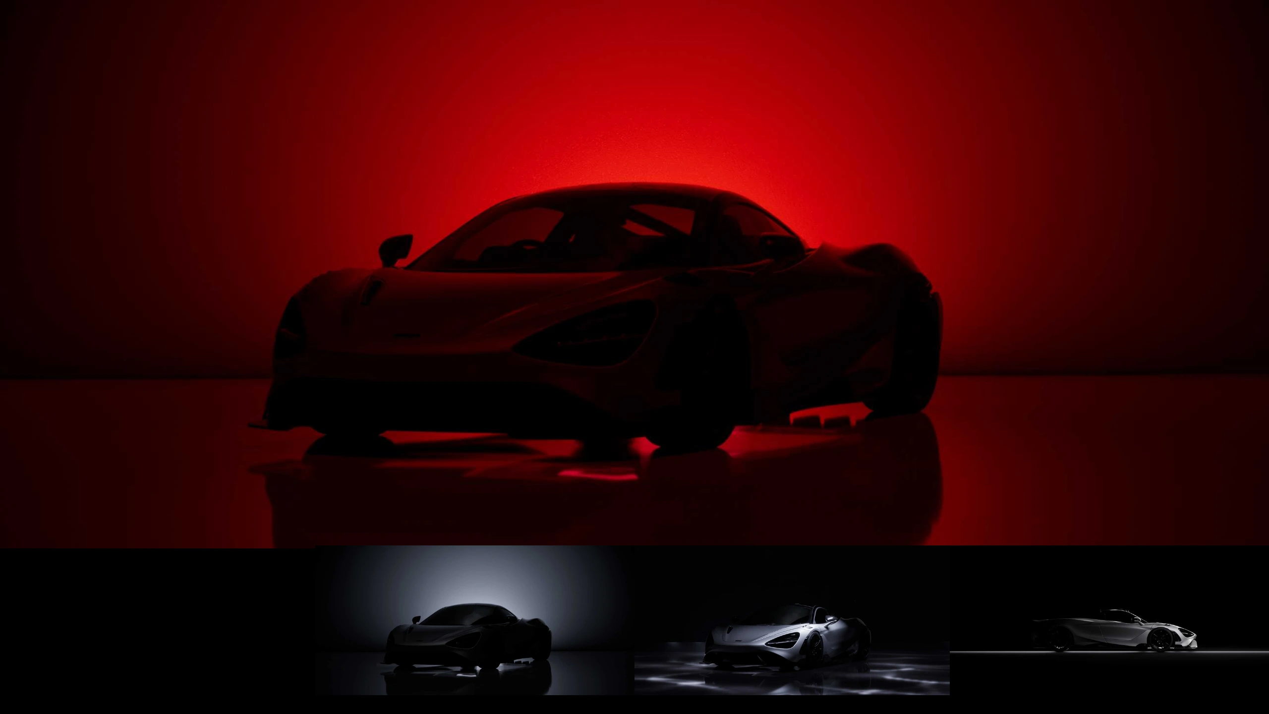 REDLINE / 车辆渲染 · 02